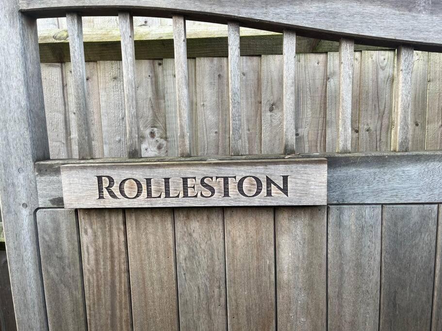 Rollestone New Forest Salisbury Luaran gambar